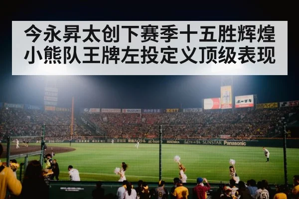 baseball stadium night game